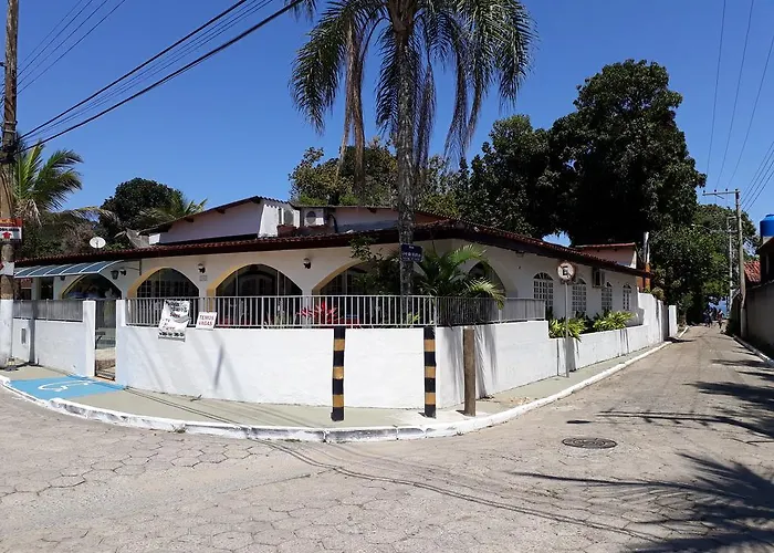 Pousada Da Barra Hotel Boicucanga