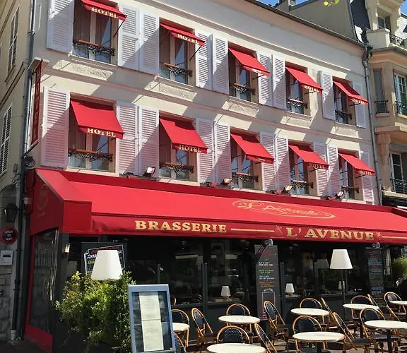 Hotel l'Avenue