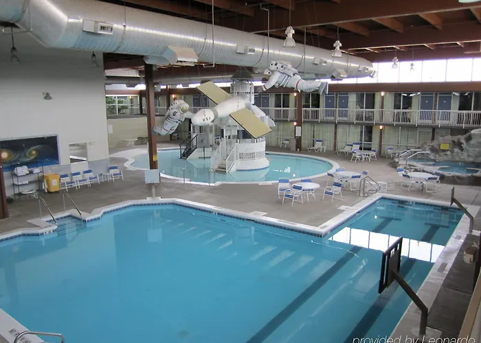 Atrium Hotel & Conference Center Hutchinson