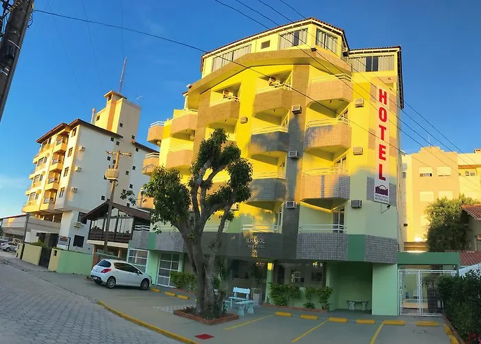 Ilha Sol Praia Hotel