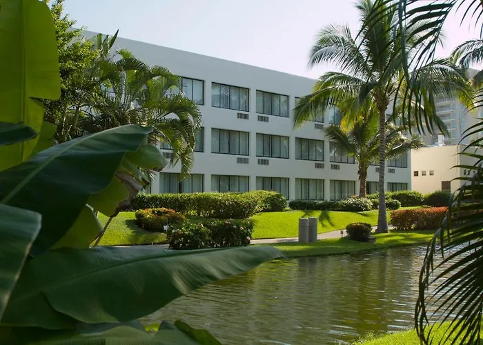 Hotel Ocean Breeze Acapulco