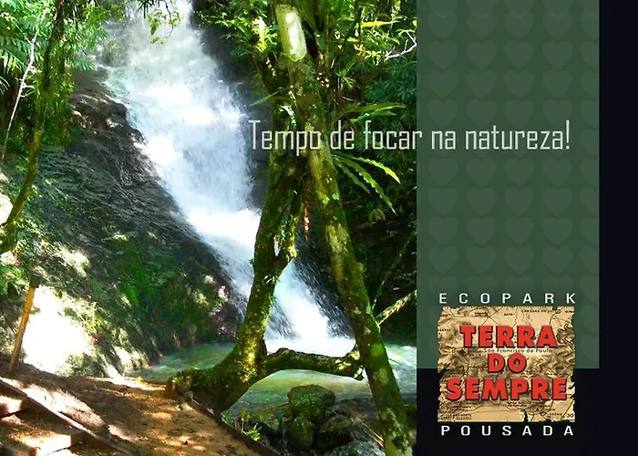 Reserva Ecológica Terra do Sempre Hotel São Francisco de Paula