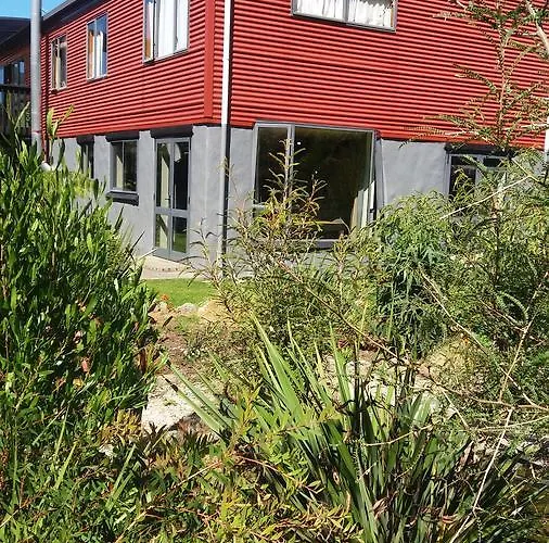 The Red Shed, Anakiwa Hotel Picton