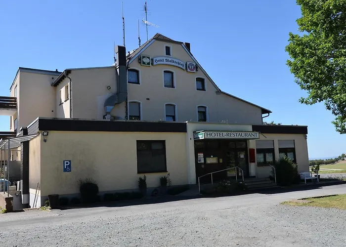 Hotel Waldschloss