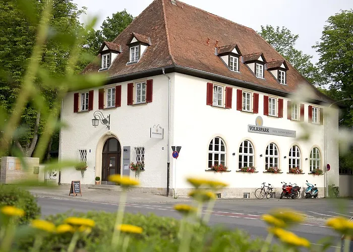Volkspark Hotel