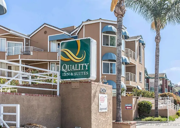 Quality Inn & Suites Oceanview