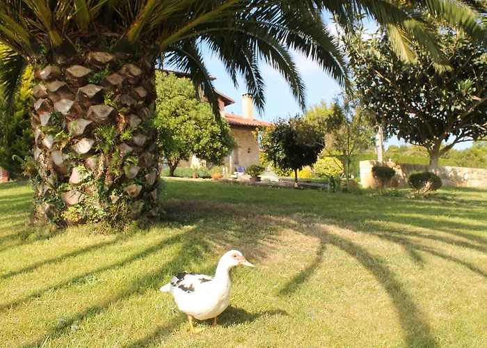 Bed and Breakfast Casa Torreteyera Villaviciosa 