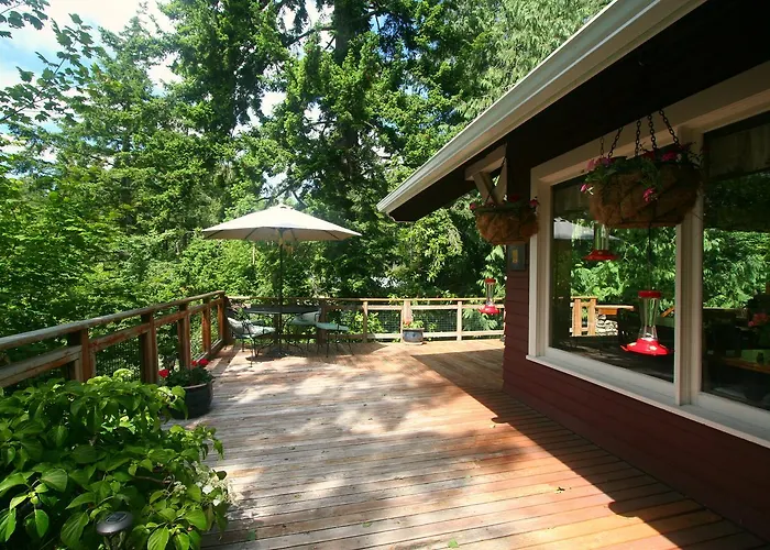 Kangaroo House Bed & Breakfast