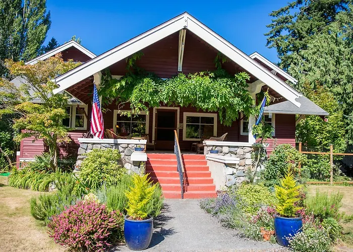 Kangaroo House Bed & Breakfast