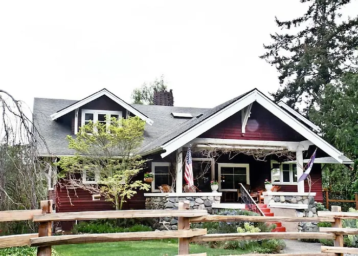 Kangaroo House Bed & Breakfast