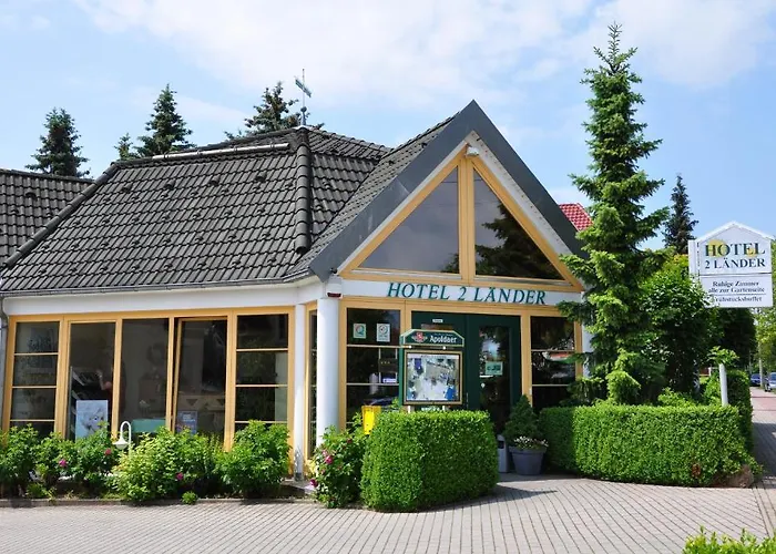 Hotel Zwei Länder Apolda