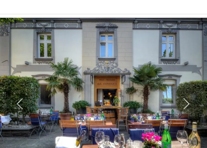 Hotel Da Domenico Am Hagelkreuz Hilden