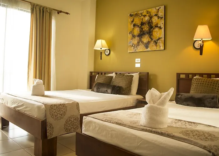 Hotel La Fortuna