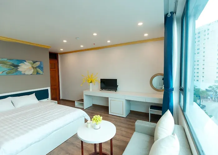 Honeymoon Hotel And Apartment Hanoi