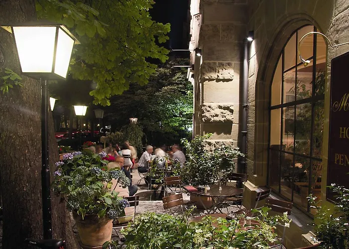 Hotel Mariandl Munich
