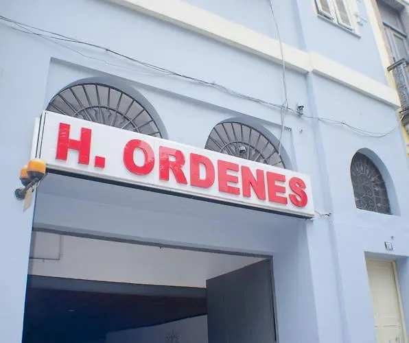 Hotel Ordenes (Adults Only) Rio de Janeiro