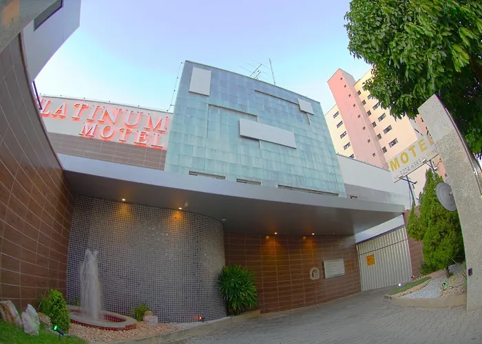 Platinum Motel (Adults Only)