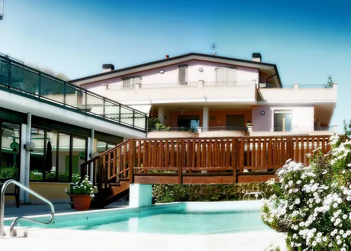 Villa Dei Romanzi Tortoreto