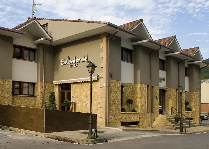 Hotel Salbatoreh