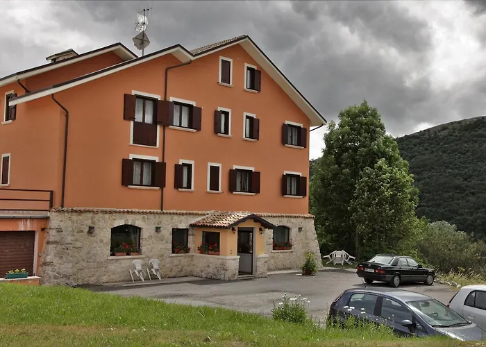 Hotel Il Ghiro Ovindoli