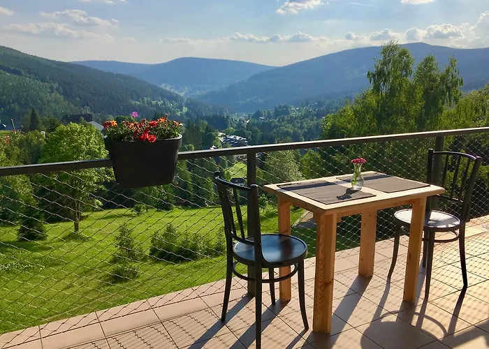 Hotel Horni Pramen Špindlerŭv Mlýn