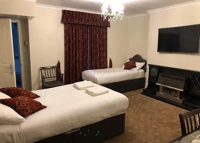 Albany Hotel Londra