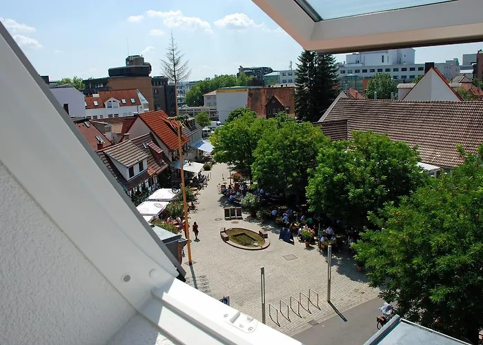 Hotel Wettbachplatz Sindelfingen