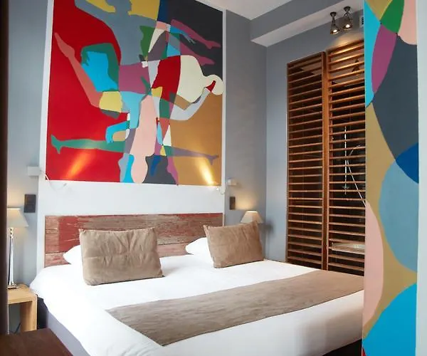 Boutique Hotel Saint-Gery Brussel
