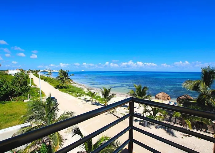 Hotel Arrecifes Costamaya Mahahual
