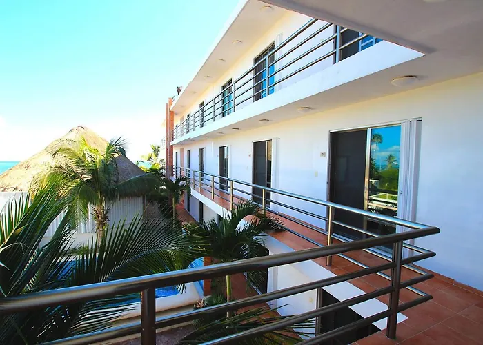 Hotel Arrecifes Costamaya Mahahual