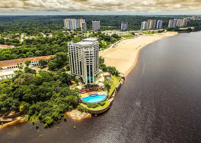 Wyndham Garden Manaus Hotel