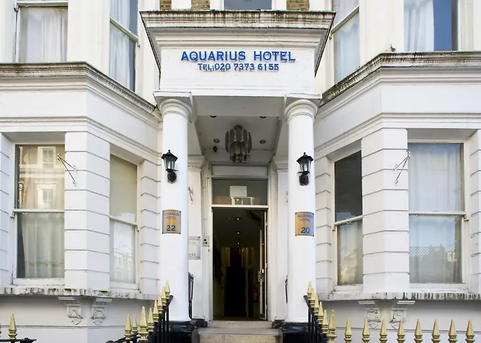 Aquarius Hotel London