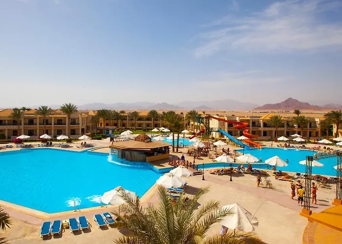 Island Garden Resort Sharm el-Sheikh