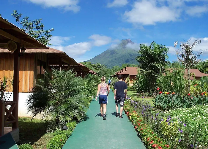 Hotel Arenal Montechiari La Fortuna
