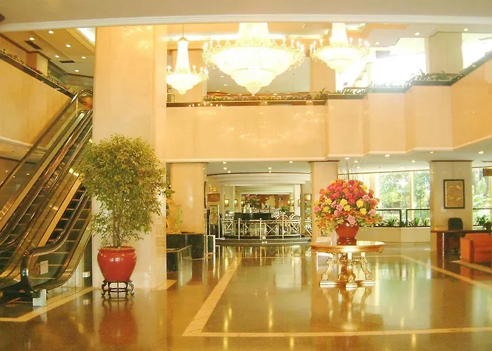 Fuhua Grand Hotel Citycenter