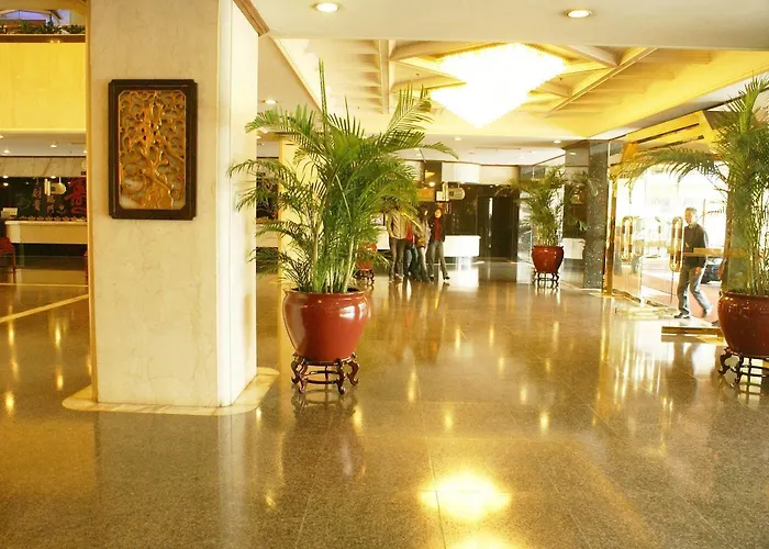 Fuhua Grand Hotel Citycenter