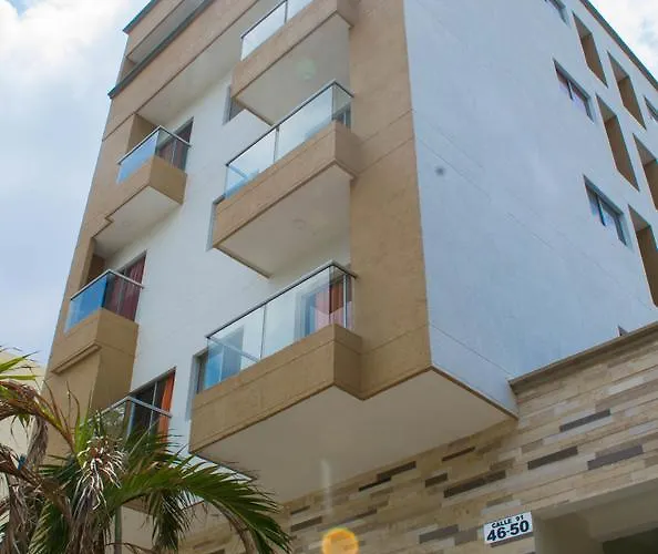 Hotel Continental Express Barranquilla 