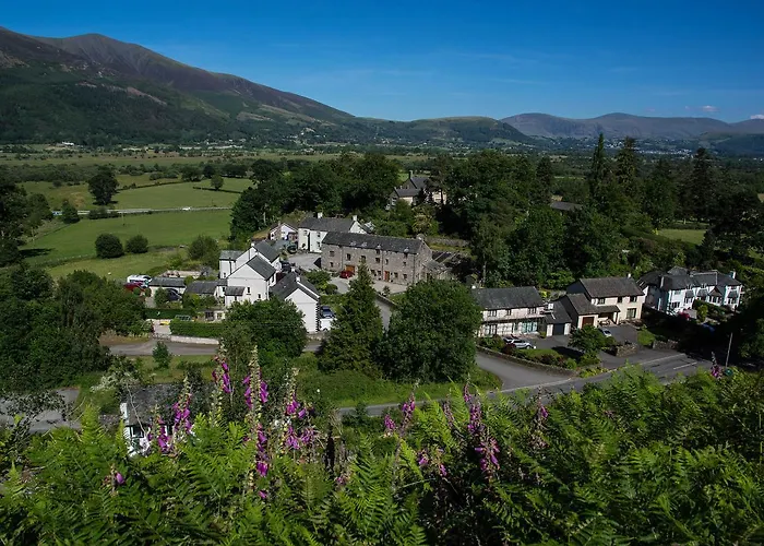 Lords Seat Bed & Breakfast Braithwaite