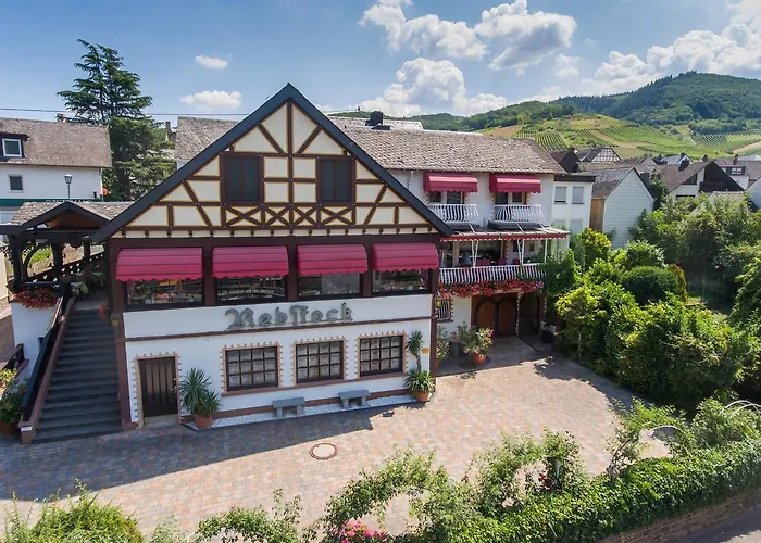 Hotel Rebstock