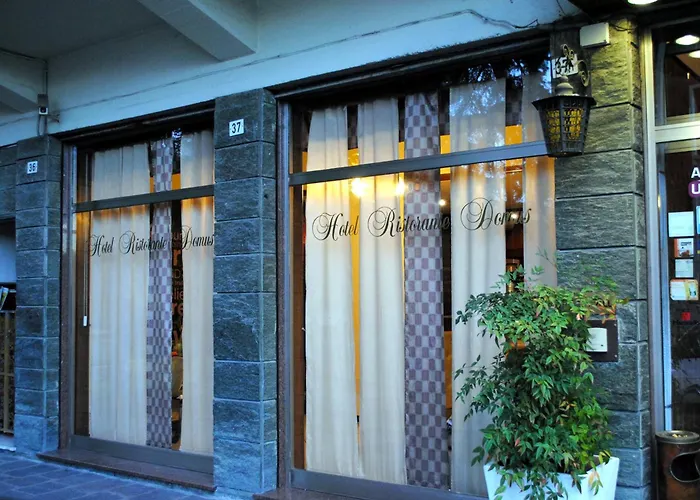 Hotel Domus