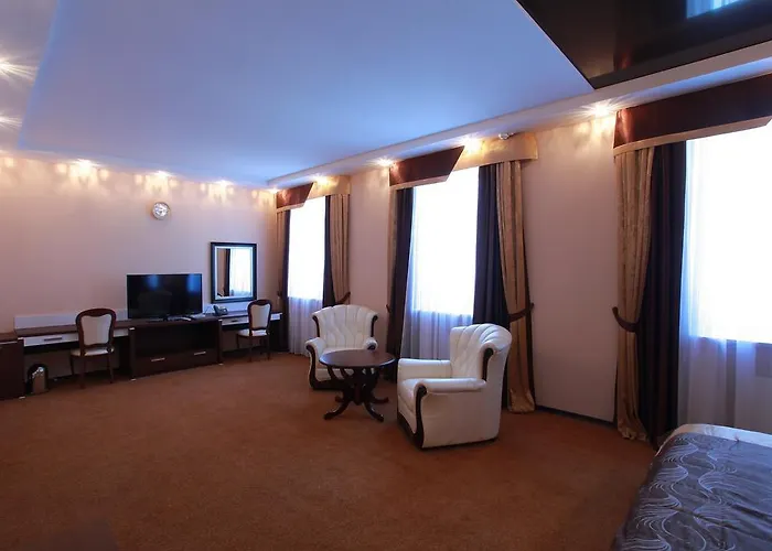 Gubernsky Hotel Minsk