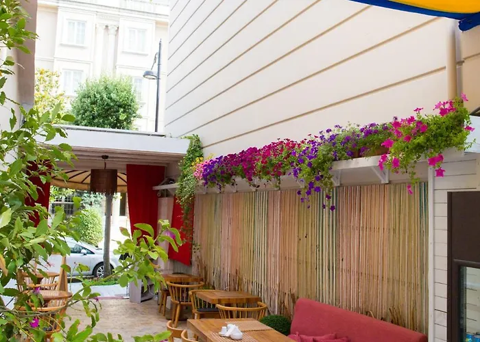 Sultan Mehmed Hotel Istanbul