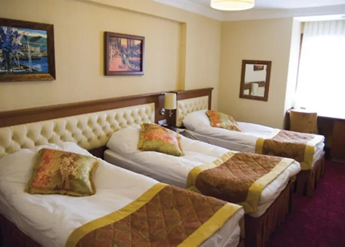 Hotel Linda Istambul