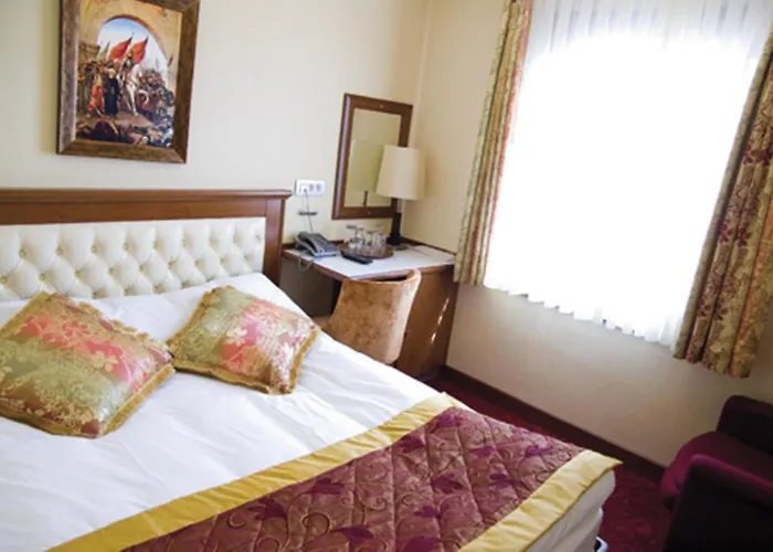 Hotel Linda Istambul