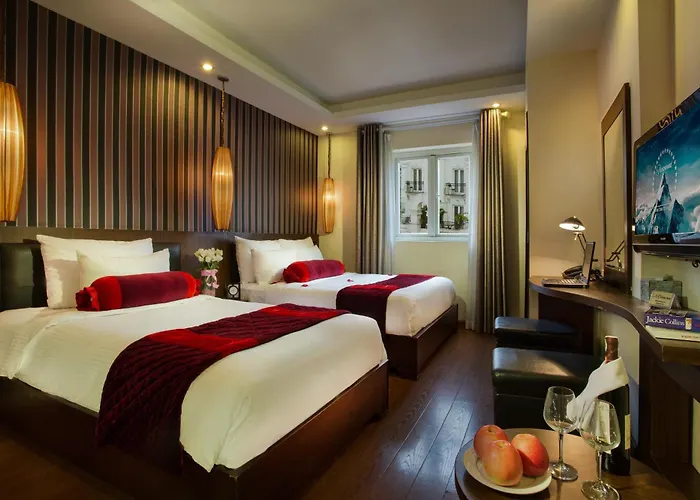 Golden Art Hotel Hanói