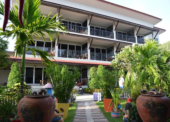 Nadapa Resort Koh Tao