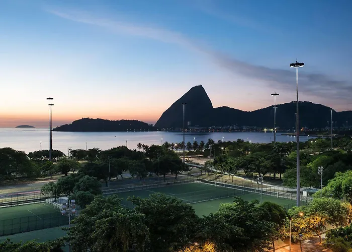 Hotel Novo Mundo Rio de Janeiro