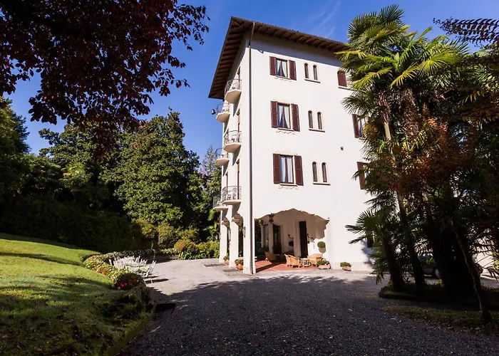 Hotel Du Parc Stresa