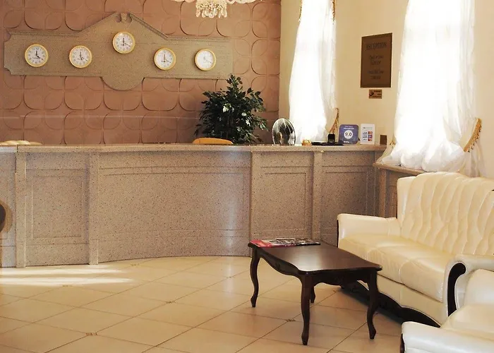 Gubernsky Hotel Minsk