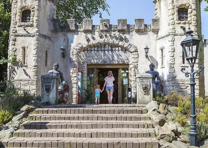 Oostappen Vakantiepark De Berckt Bv